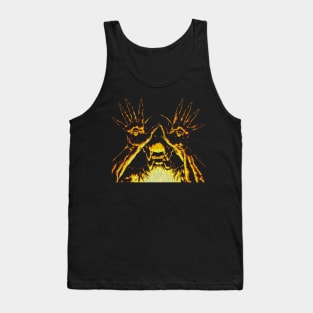 Paleman Monster Tank Top